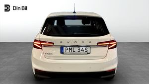 Skoda Fabia bild 5