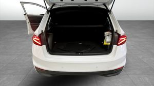 Skoda Fabia bild 12