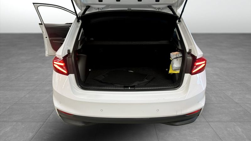 Skoda Fabia bild 12