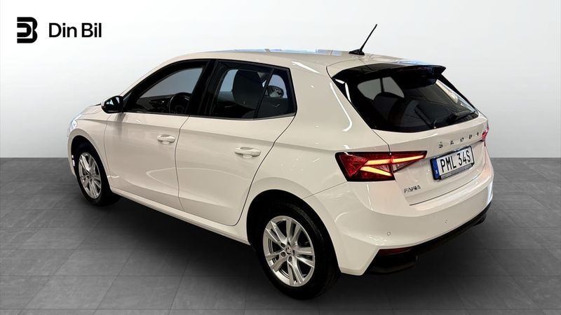 Skoda Fabia bild 3