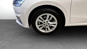 Skoda Fabia bild 6