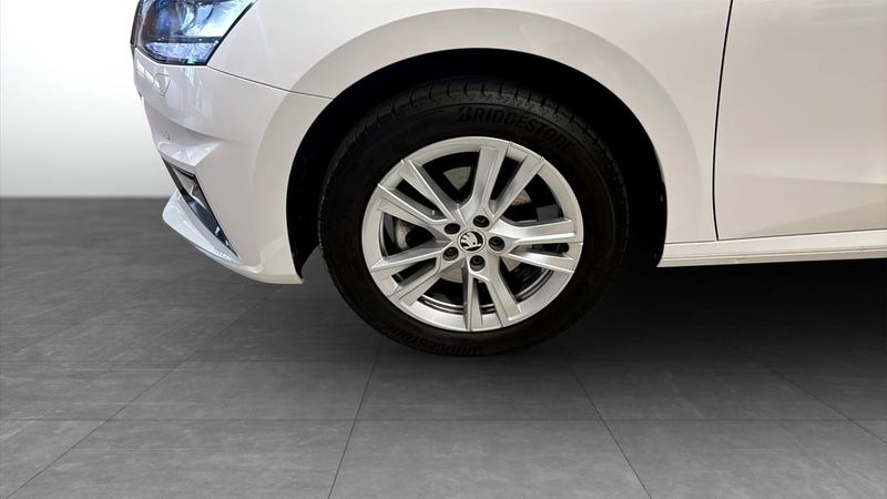 Skoda Fabia bild 6