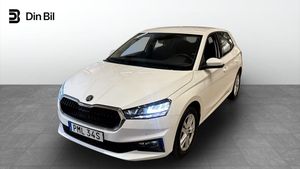 Skoda Fabia bild 1