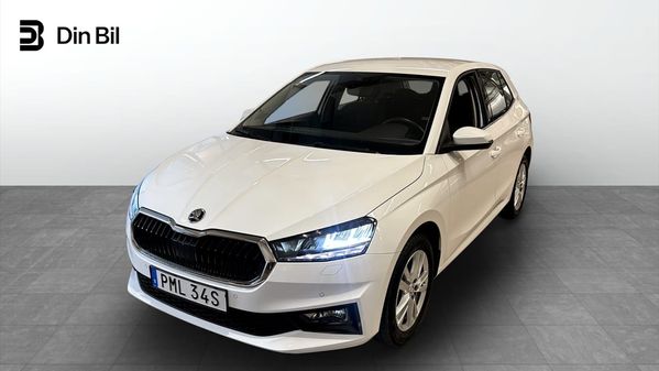 Skoda Fabia STYLE | Komfortpaket - 2023