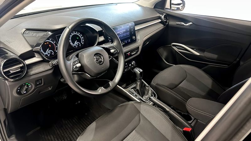 Skoda Fabia bild 7