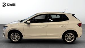 Skoda Fabia bild 2
