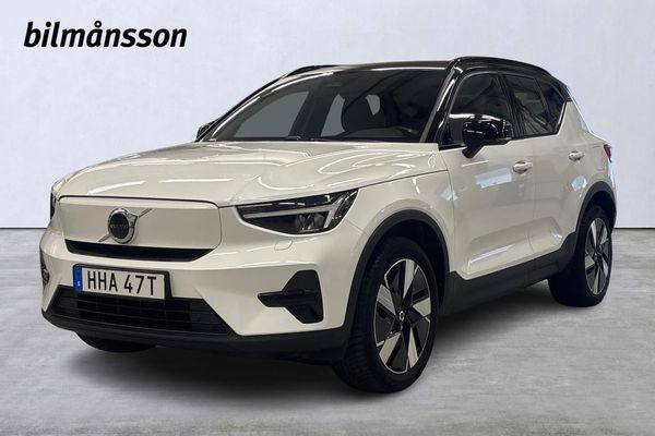 Volvo XC40 Recharge Extended Range Core - 2024