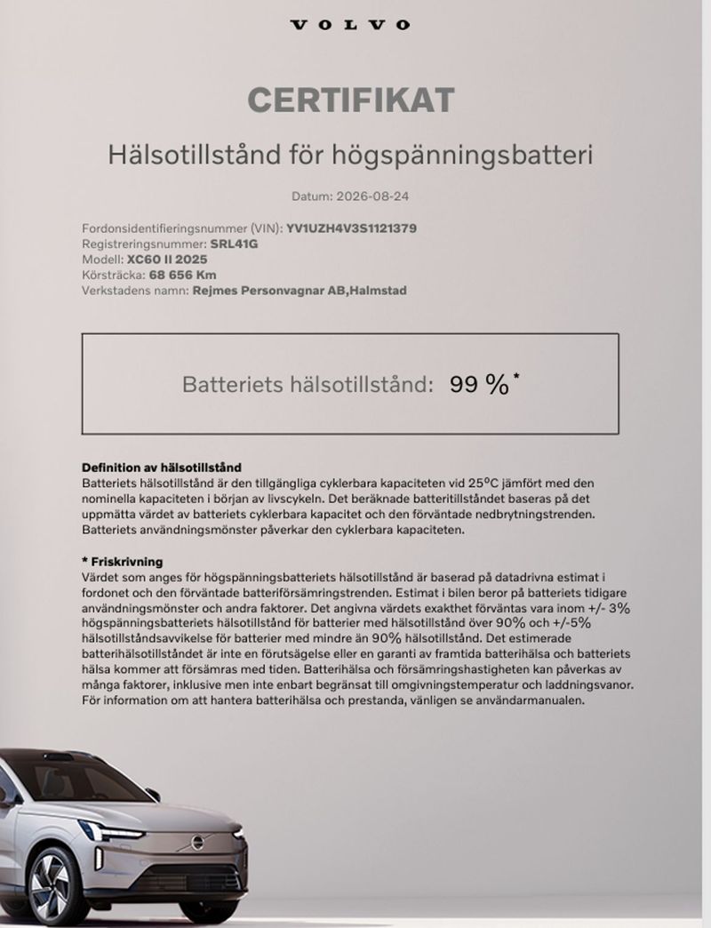 Volvo XC60 bild 16
