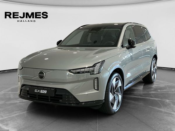 Volvo EX90 Single Motor Plus 7-sätes - 2027