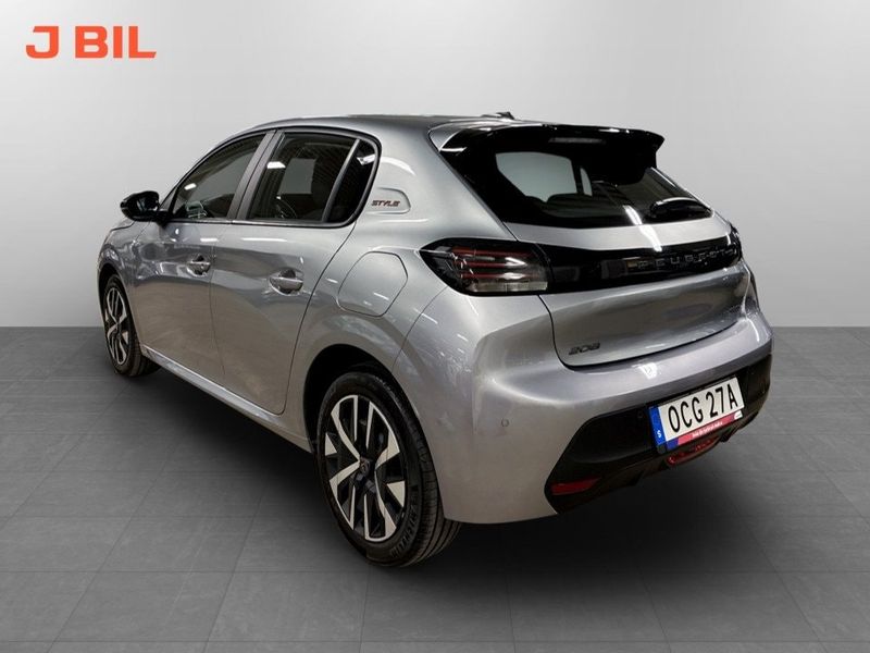 Peugeot 208 bild 3