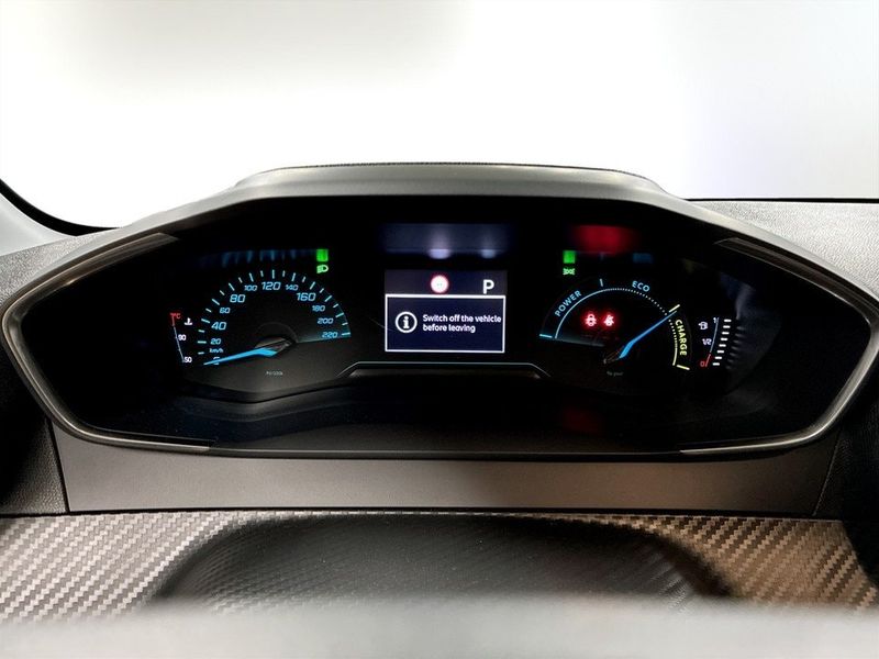 Peugeot 208 bild 8