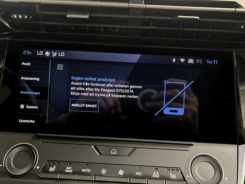 Peugeot 308 SW bild 11
