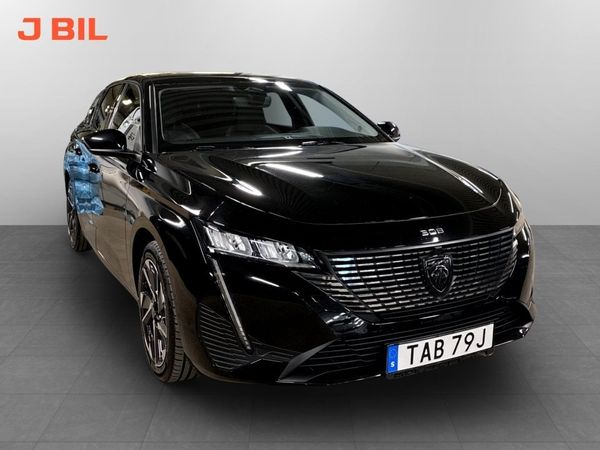 Peugeot 308 SW Allure Hybrid 145hk Aut B-KAMERA CARPLAY - 2025