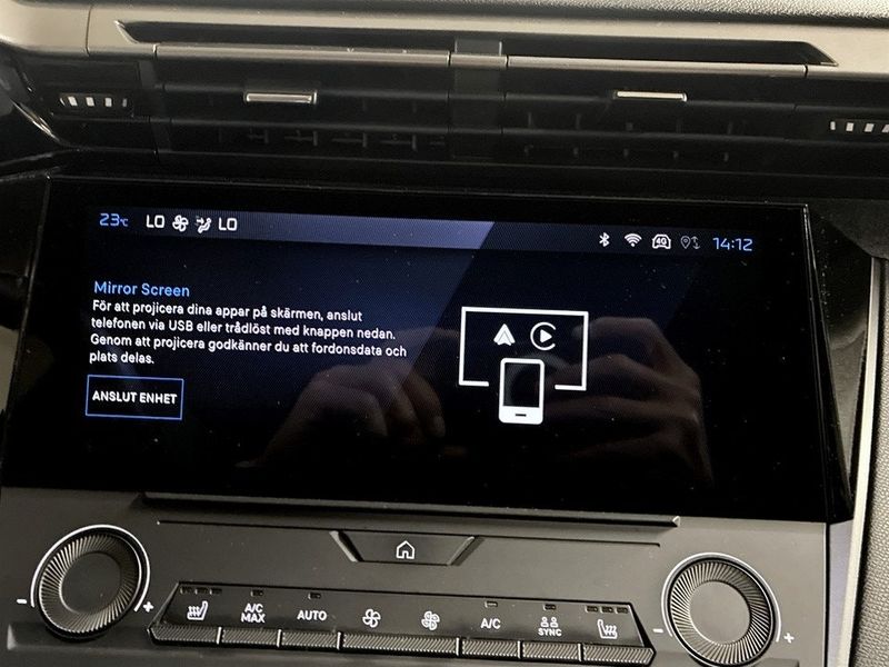Peugeot 308 SW bild 10