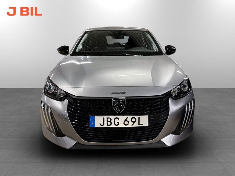 Peugeot 208 bild 16