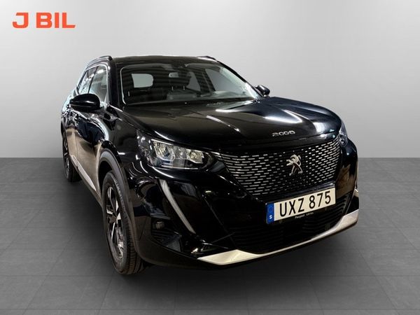 Peugeot 2008 Allure 1.2 PT 130hk CARPLAY BACKSENSORER - 2022