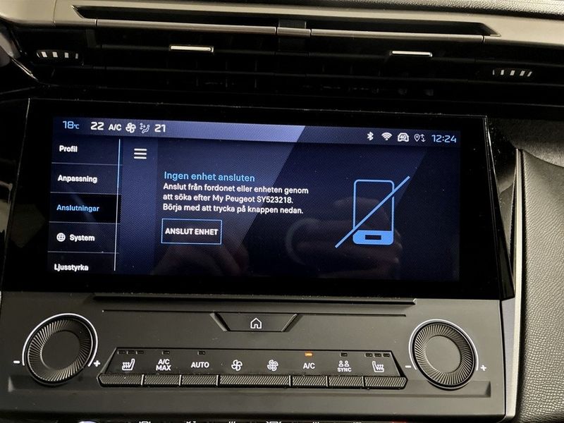 Peugeot 308 SW bild 11