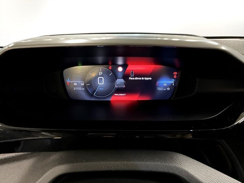 Peugeot 308 SW bild 8
