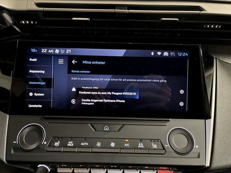 Peugeot 308 SW bild 10