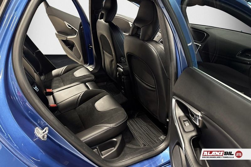 Volvo V40 bild 9