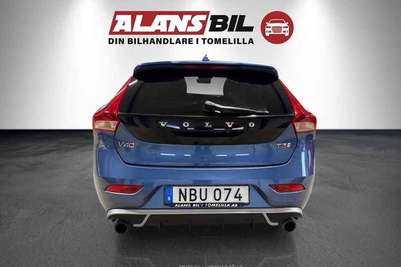 Volvo V40 bild 4