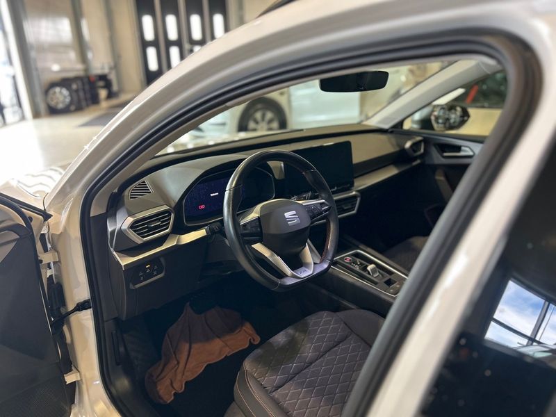 Seat Leon bild 7