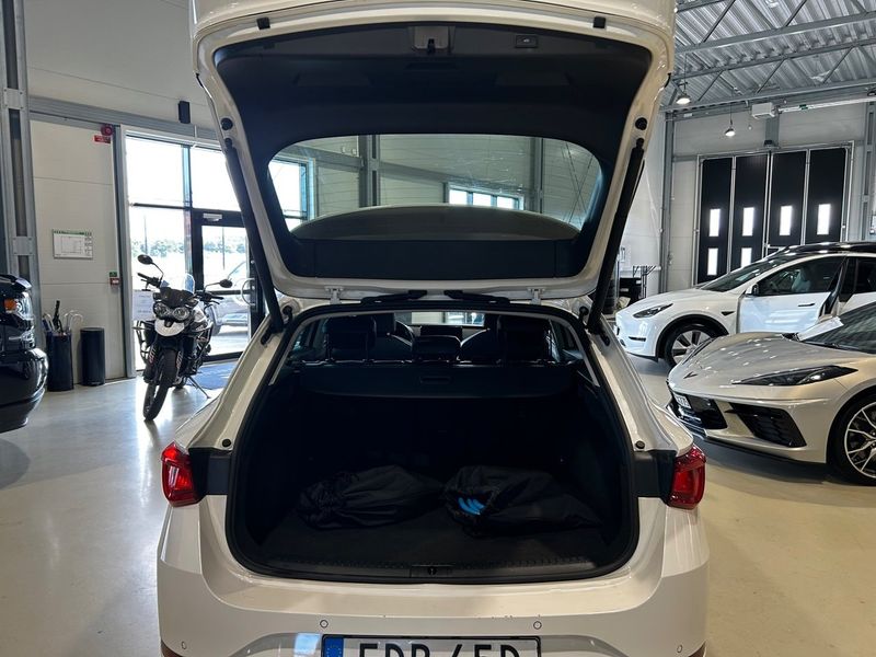 Seat Leon bild 5