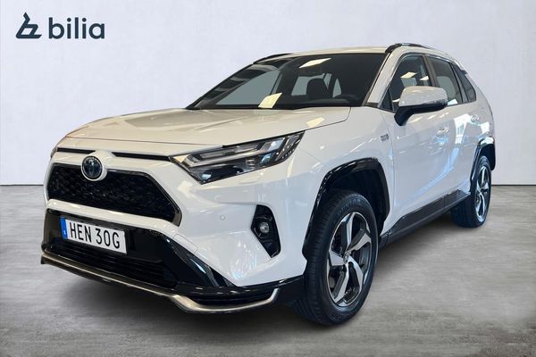 Toyota RAV4 Plug-in Hybrid active dragkrok moms - 2023