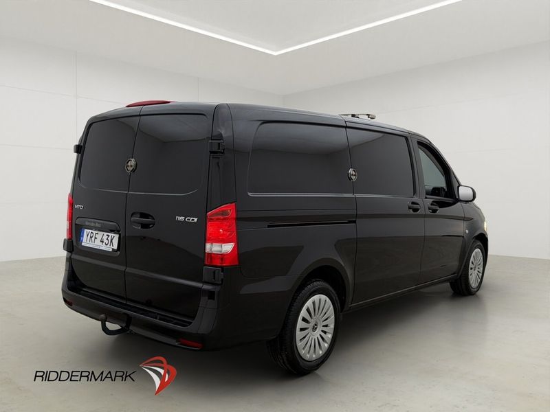 Mercedes Vito bild 9