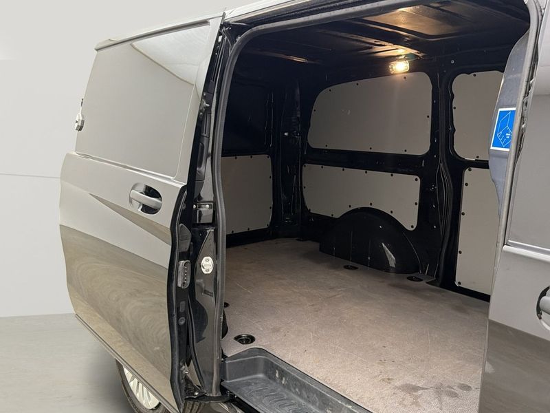 Mercedes Vito bild 13