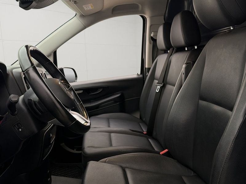 Mercedes Vito bild 15