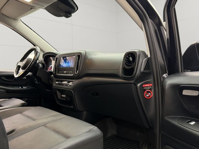 Mercedes Vito bild 27