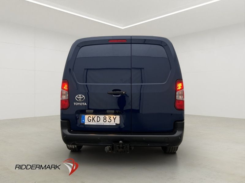 Toyota Proace bild 8