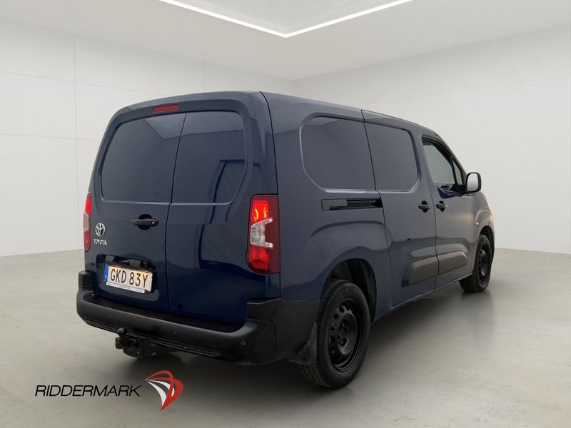Toyota Proace bild 9