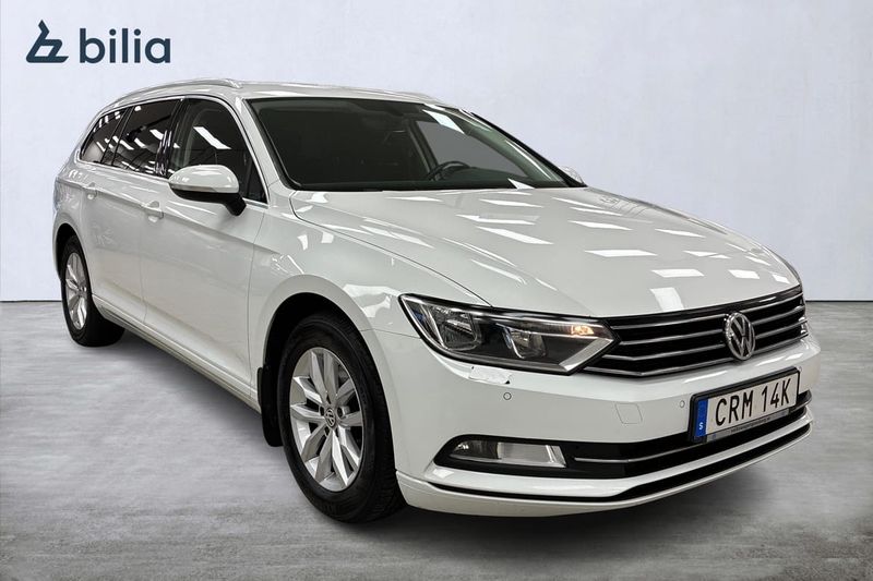 Volkswagen Passat bild 20