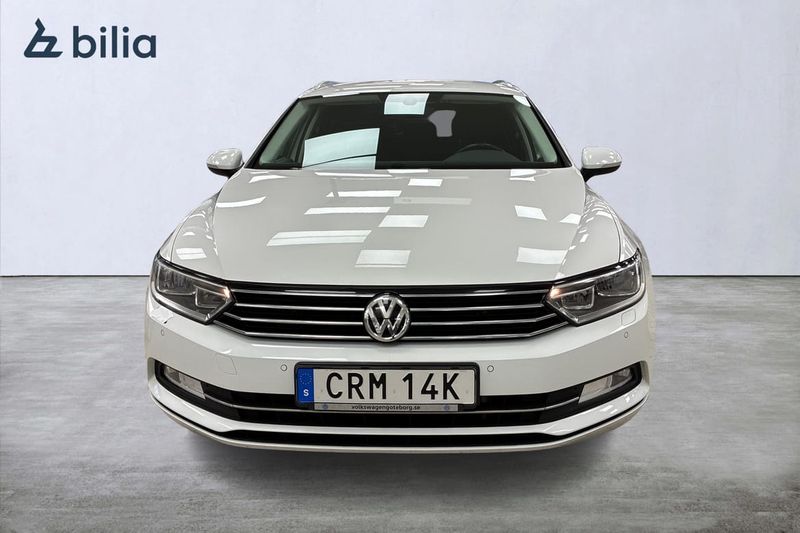 Volkswagen Passat bild 6