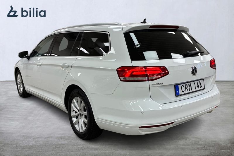 Volkswagen Passat bild 2