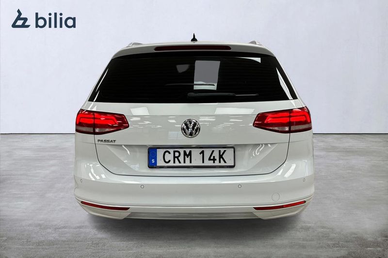 Volkswagen Passat bild 5