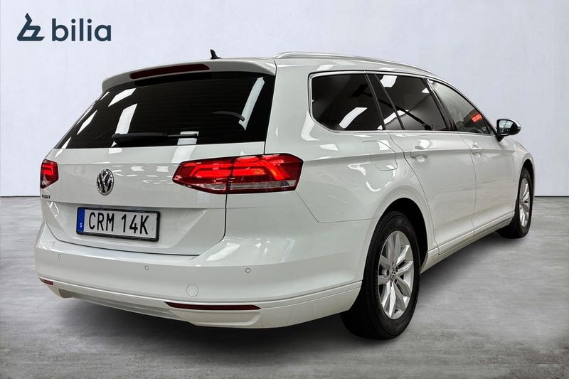 Volkswagen Passat bild 19