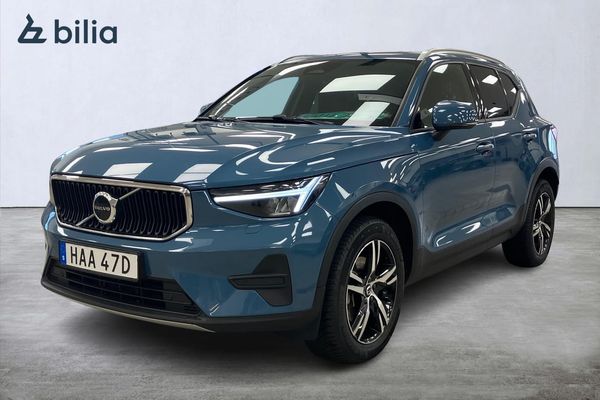 Volvo XC40 B4 FWD Bensin Core SE II - 2024