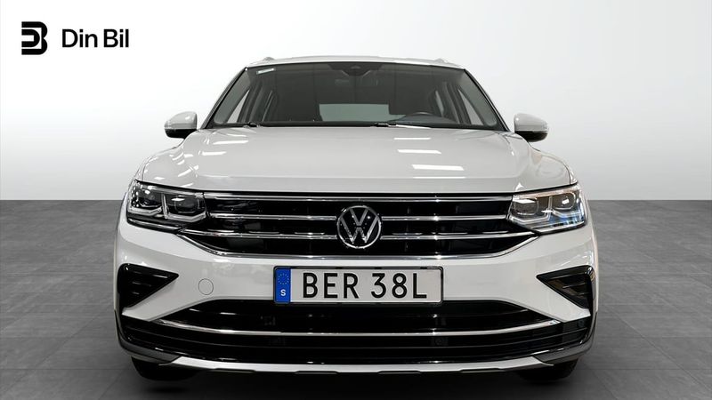 Volkswagen Tiguan bild 4