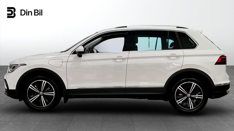 Volkswagen Tiguan bild 2