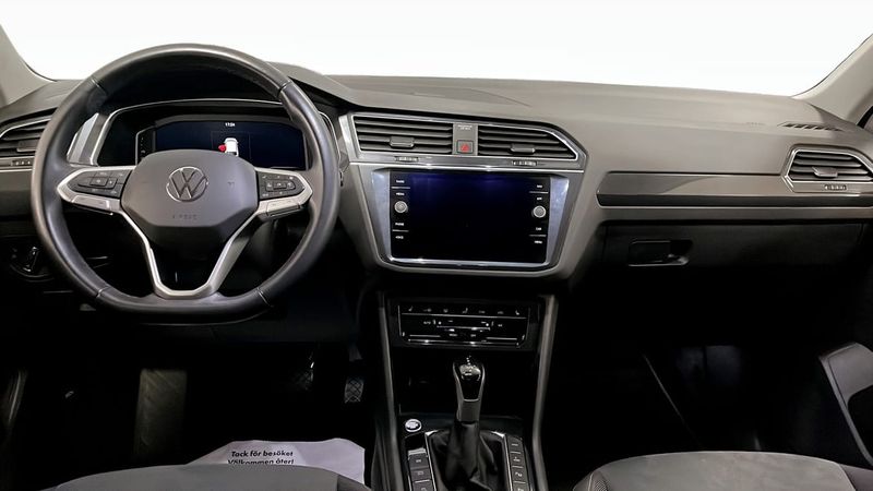 Volkswagen Tiguan bild 10