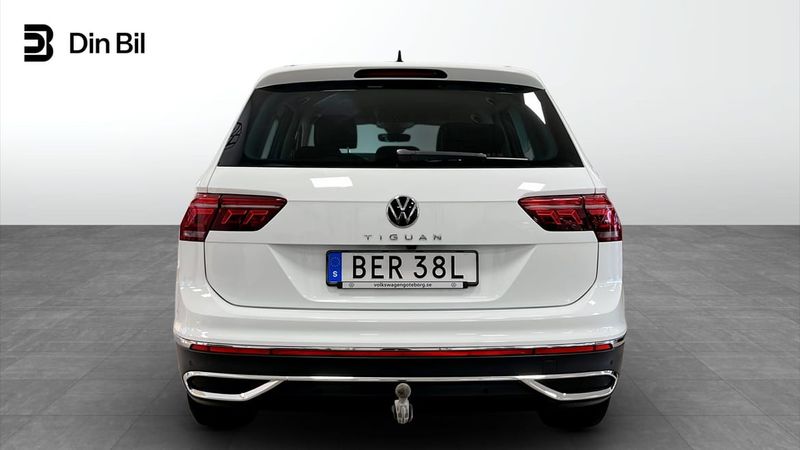 Volkswagen Tiguan bild 5
