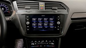Volkswagen Tiguan bild 9