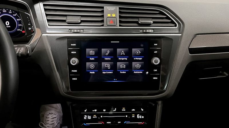 Volkswagen Tiguan bild 9