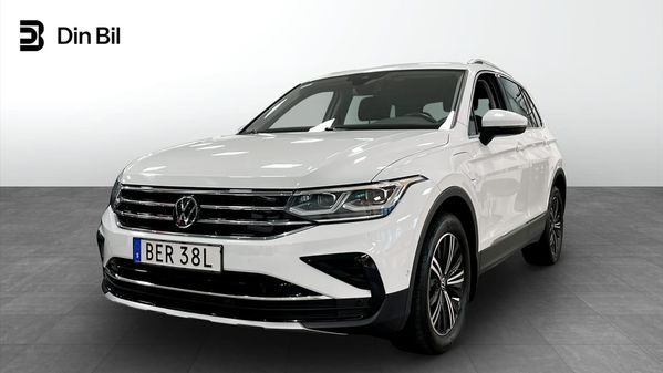 Volkswagen Tiguan eHybrid 245hk Dragpaket & Easy Open - 2024