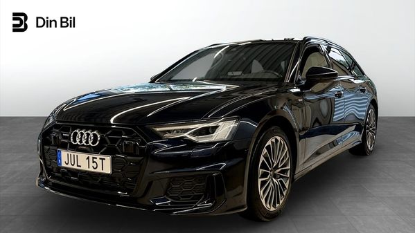 Audi A6 Avant 55 TFSI e quattro S line 367 hk S tronic - 2024