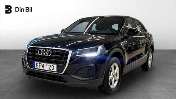 Audi Q2 35 TFSI 150 hk Proline S tronic - 2024