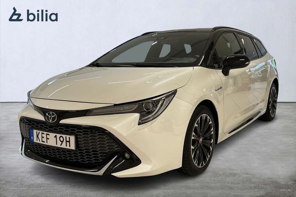 Toyota Corolla Touring Sports Hybrid 1,8 TS GR-Sport Bi-Tone SPI - 2020